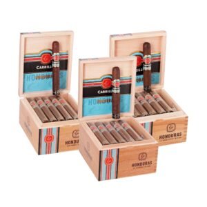 E P CARRILLO HONDURAS SERIES