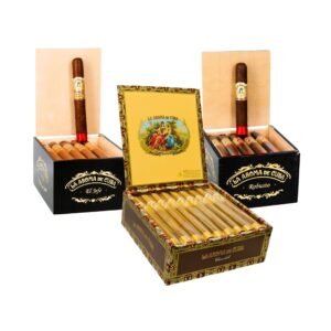 ASHTON LA AROMA DE CUBA CONNECTICUT SERIES