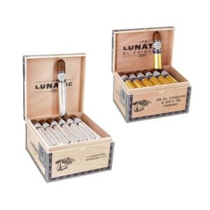 JFR LUNATIC SERIES