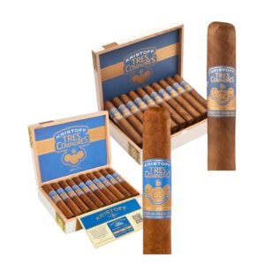 KRISTOFF TRES COMPADRES SERIES