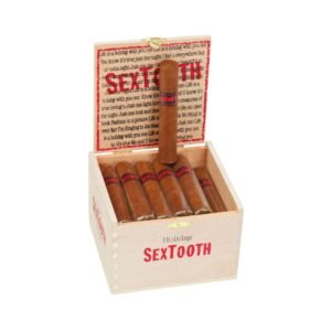 SEXTOOTH HOLIDAY (4 1/2X50) BOX OF 24