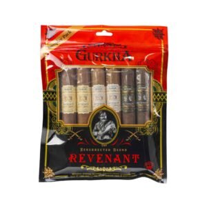GURKHA REVENANT SAMPLER TORO (8 OK OF 6) CT48