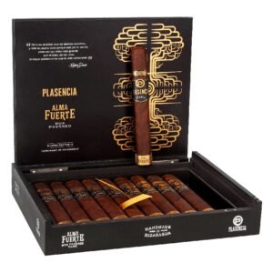 PLASENCIA ALMA FUERTE-NESTOR IV TORO (6 1/4X54) BOX OF 10