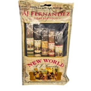 AJ FERNANDEZ NEW WORLD ASSORTED BDL OF 05