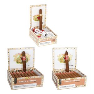 ROMEO Y JULIETA 1875 CIGAR SERIES