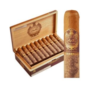 EL REY DEL MUNDO RDM APPOINTMENT GORDO (5X60) BOX OF 20