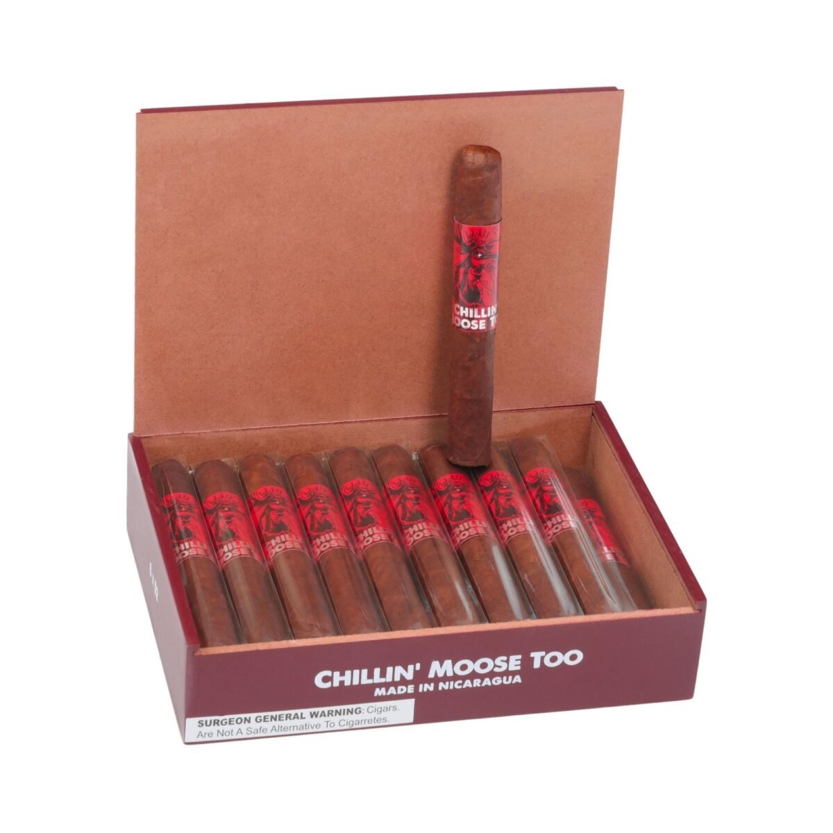 FOUNDRY CHILLIN MOOSE TOO TORO (6X52) BOX OF 20