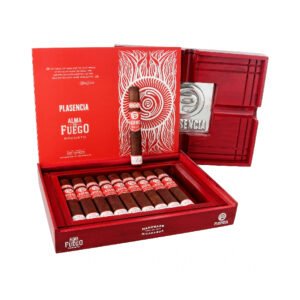 PLASENCIA ALMA DEL FUEGO CANDENTE ROBUSTO (5X50) BOX OF 10