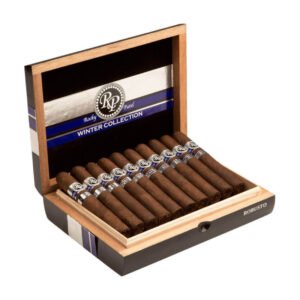 RP WINTER COLLECTION ROBUSTO (5 1/2X50) BOX 20