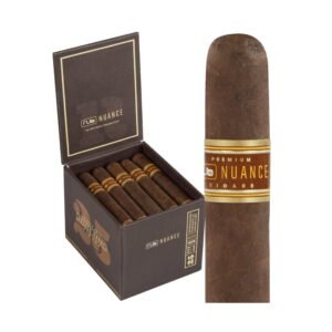 NUB NUANCE TRIPLE ROAST (4X38) BOX OF 25
