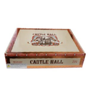 GURKHA CASTLE HALL DOM CON TORO (6X54) BOX OF 20