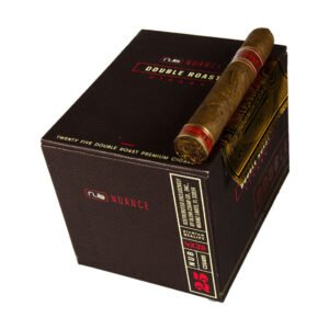 NUB NUANCE DOUBLE ROAST (4X38) BOX OF 25