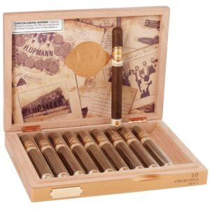 H UPMANN 180TH ANNIVERSARY CHURCHILL BOX OF 10