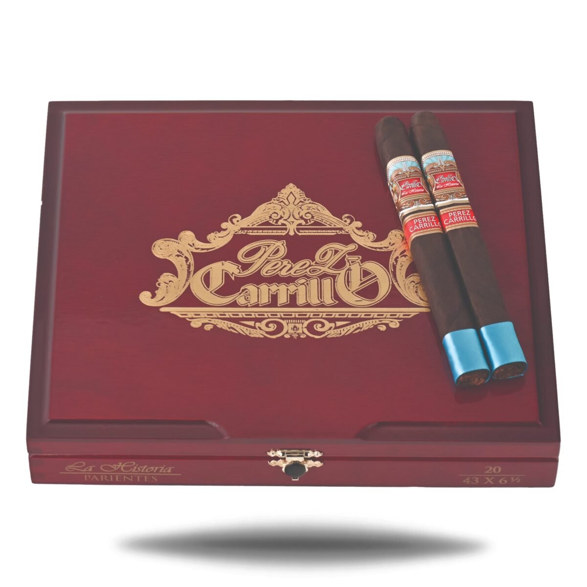 LA HISTORIA PARIENTES (6 3/4X43) BOX OF 20