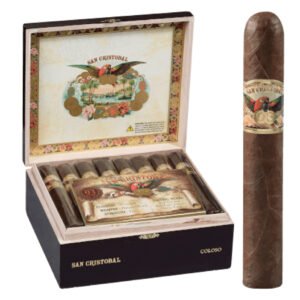 ASHTON SAN CRISTOBAL COLOSO BOX OF 24