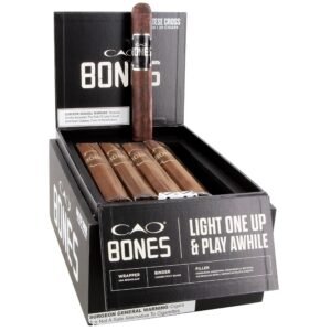 CAO BONES MALTESE CROSS (6X60) BOX OF 20