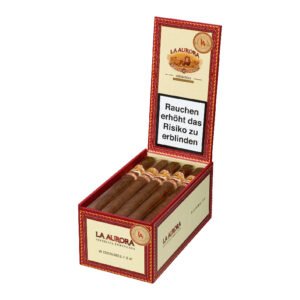 LA AURORA 1962 CO CHURCHILL (7 X 47) BOX OF 20