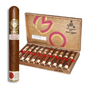 MONTECRISTO EPIC CRAFT CURED TORO (52 X 6) BOX OF 10