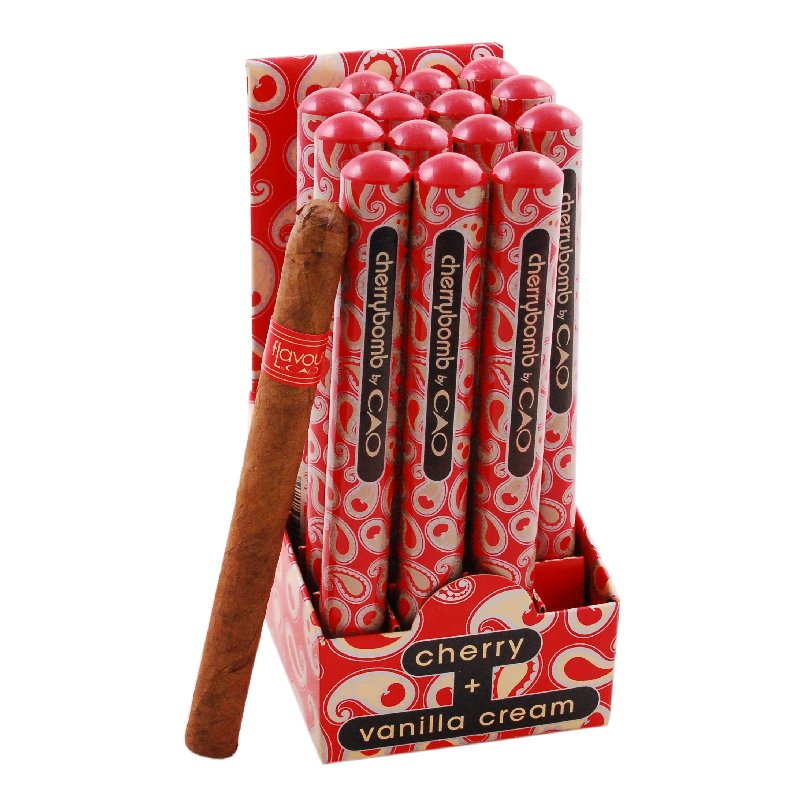 CAO CHERRYBOMB METAL TUBO (4 3/4X30) CT20