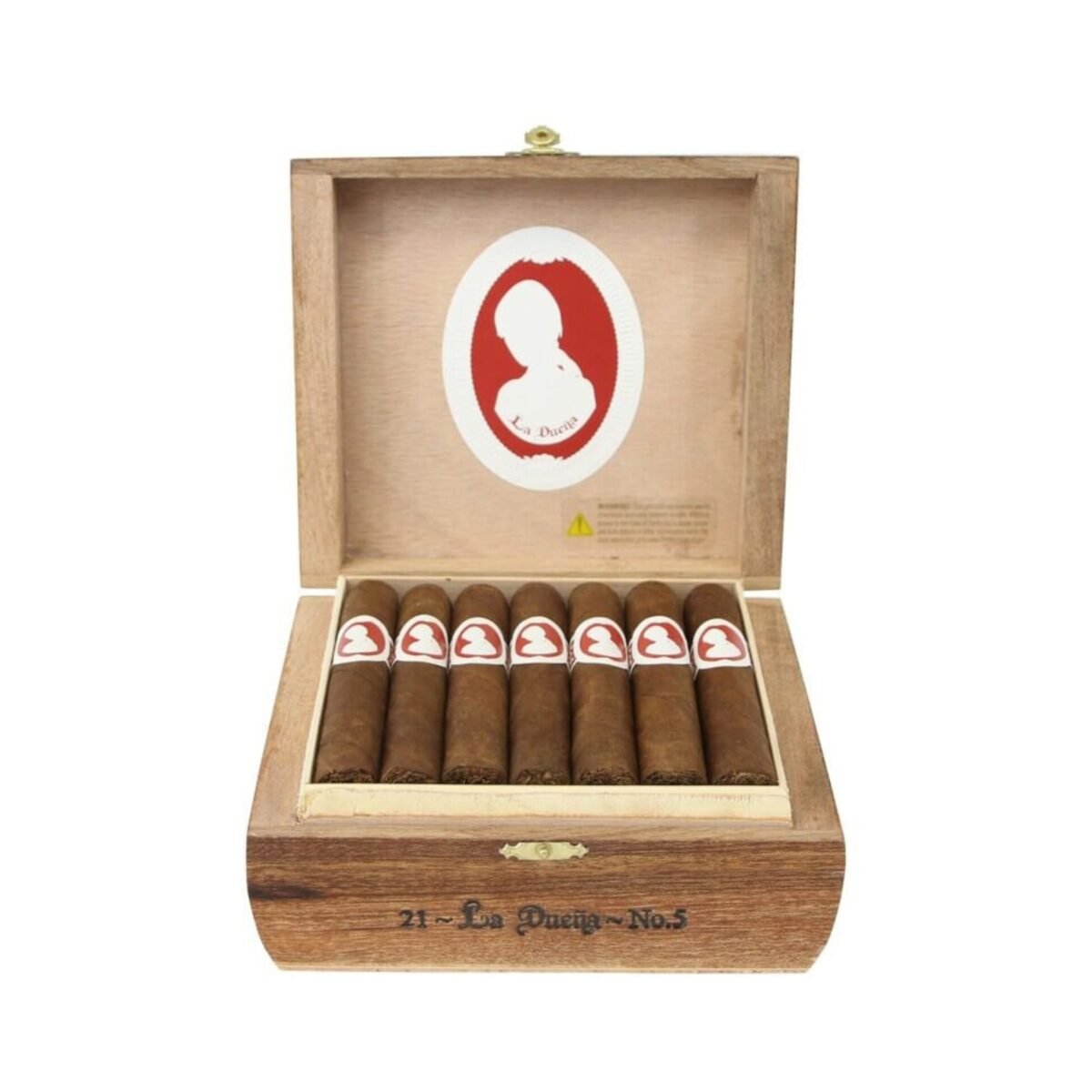 MY FATHER LA DUENA ROBUSTO NO.5 (5X50) BOX OF 21