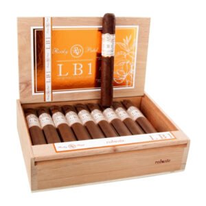 RP LB1 ROBUSTO (5.5X50) BOX OF 20