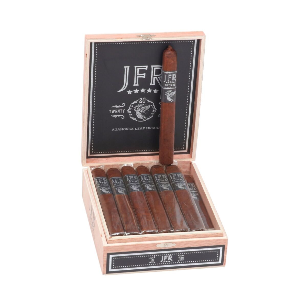 JFR 20TH ANNIVERSARY MADURO SUPER TORO (6 1/2X52) BP BOX OF 21