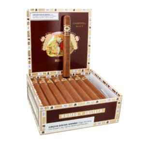 ROMEO Y JULIETA RESERVE CHURCHILL HON (54 X 7) BOX OF 27