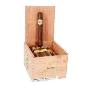 BOLIVAR COFRADIA TORO NO.654 (6X54) BOX OF 25