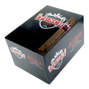 PUNCH DIABLO SCAMP (6.125 X50) BOX OF 25