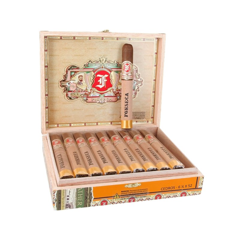 MY FATHER FONSECA CEDROS (6 1/4X 52) BOX OF 20