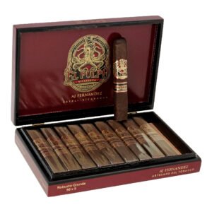 EL PULPO ROBUSTO GRANDE (5X56) BOX OF 10