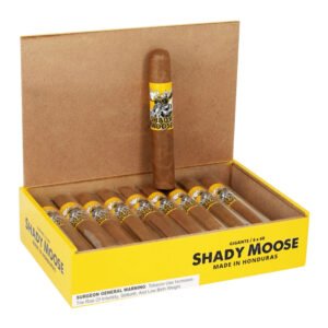 CHILLIN MOOSE SHADY MOOSE GIGANTE (6X60) BOX OF 20