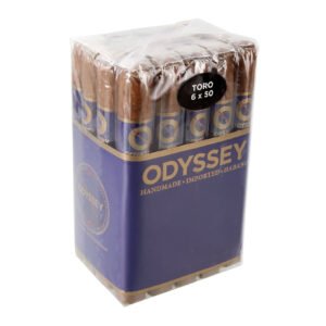 ODYSSEY HABANO TORO (6X50) BDL OF 20