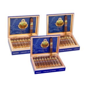 AJ FERNANDEZ NEW WORLD DECENIO SERIES