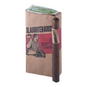 SLAUGHTERHOUSE MADURO CHURCHILL BDL OF 10
