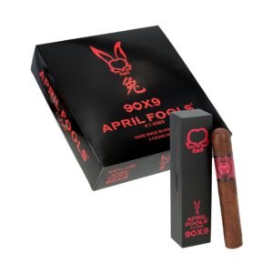 ASYLUM APRIL FOOLS (90X9) BOX OF 05