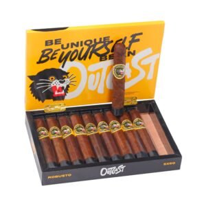OUTCAST ROBUSTO (5X50) BOX OF 10