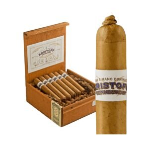 KRISTOFF CONNECTICUT ROBUSTO (5 X 50) BOX OF 20