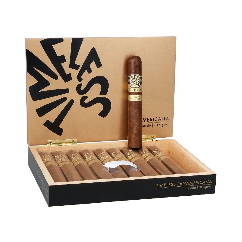 TIMELESS PANAMERI GORDO BOX OF 10
