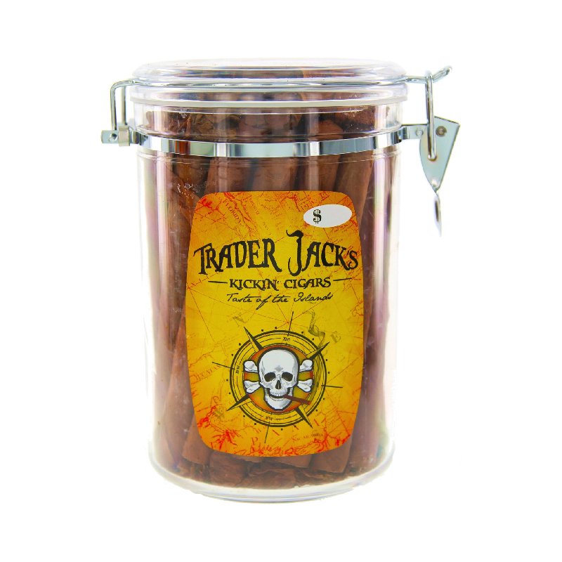 TR JACKS NATURAL JAR AROMATIC BOX OF 30