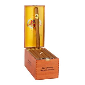 BACCARAT HAVANA SEL KING (GAME) BOX OF 25