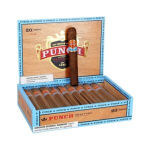 PUNCH GRAN PURO NIC RANCHO (5.5X54) BOX OF 20