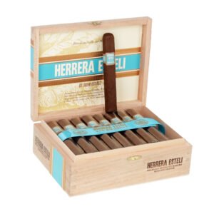 HERRERA BRAZILIAN MADURO ROBUSTO GRANDE BOX OF 25