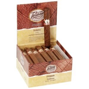 TATIANA MOCHA STOBONA BOX OF 25