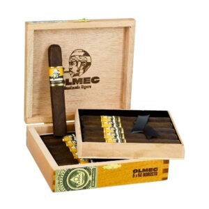 OLMEC MADURO ROBUSTO (5X50) BOX OF 12