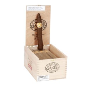 EL REY DEL MUNDO FLOR DE LLANEZA NAT (6.13X54) BOX OF 20
