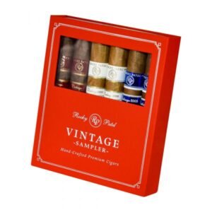 RP VINTAGE ROBUSTO 90,99,03 SAMPLER BOX OF 6