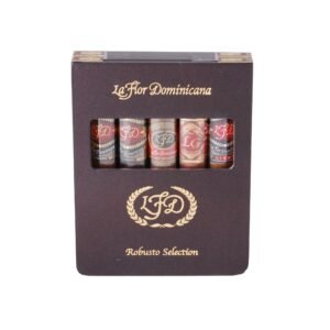 LFD ROBUSTO SELECTION BOX OF 05