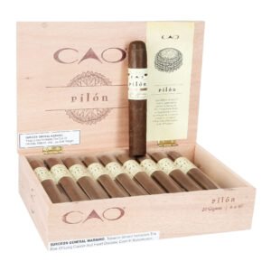 CAO PILON GIGANTE (6X60) BOX OF 20