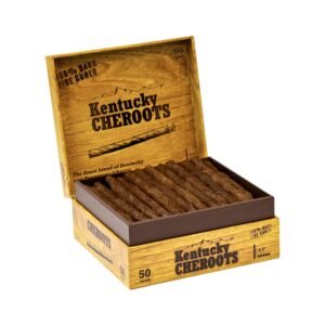 KENTUCKY CHEROOTS BOX OF 50